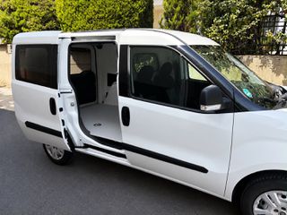 Fiat Doblo 2022 1.6 MULTIJET 101ps*Οθονη*Navi*Euro6D*FullExtra*Book Service*-thumb-4