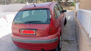 Citroen C3 2004-thumb-8