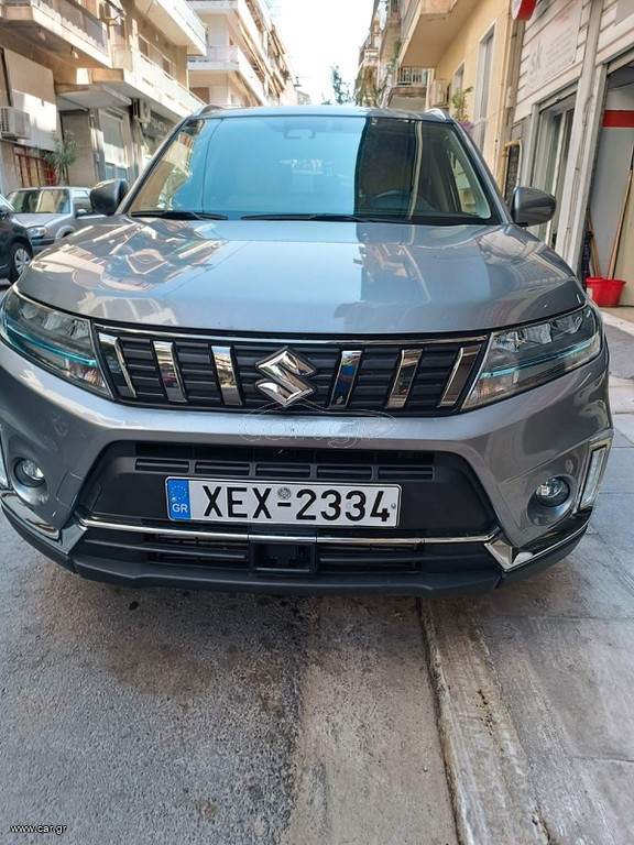 Suzuki Vitara 2021