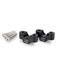 Puig Αποστάτες Τιμονιού 20mm BMW M 1000 XR / S 1000 XR 20-26 Black 21486N