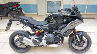Bmw F 900 XR 2025 TRIPLE BLACK