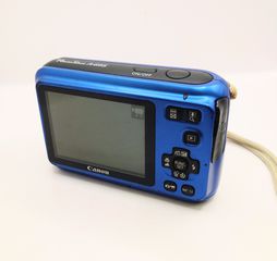 Μεταχειρισμένη Canon PowerShot A495 Ψηφιακή compact φωτογραφική μηχανή Α9026 ΤΙΜΗ