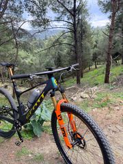 All - Mountain Scott 2023 SPARK RC WC AXS-thumb-1