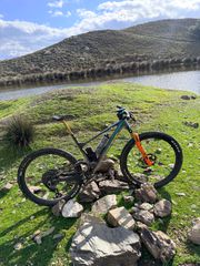 All - Mountain Scott 2023 SPARK RC WC AXS-thumb-3