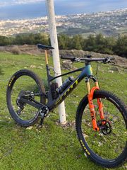 All - Mountain Scott 2023 SPARK RC WC AXS-thumb-4