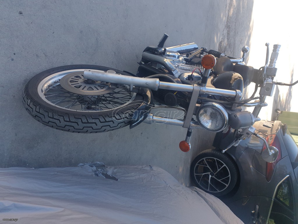 Suzuki VS 600 1997