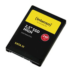 SSD INTENSO 3813440 HIGH PERFORMANCE 240GB 2.5'' 7MM SATA3