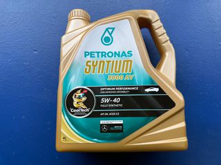 Λάδι κινητήρα 4ΛΤ.5W40 Mercedes Petronas MB229.51