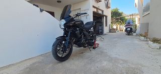 Kawasaki Versys 650 2010-thumb-2