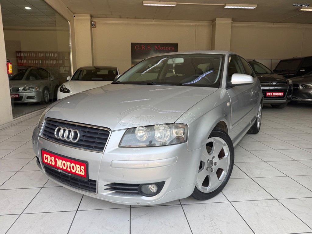 Audi A3 2004 ΠΡΟΣΦΟΡΑ !!! CRS MOTORS