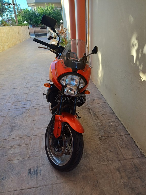 Kawasaki Versys 650 2015