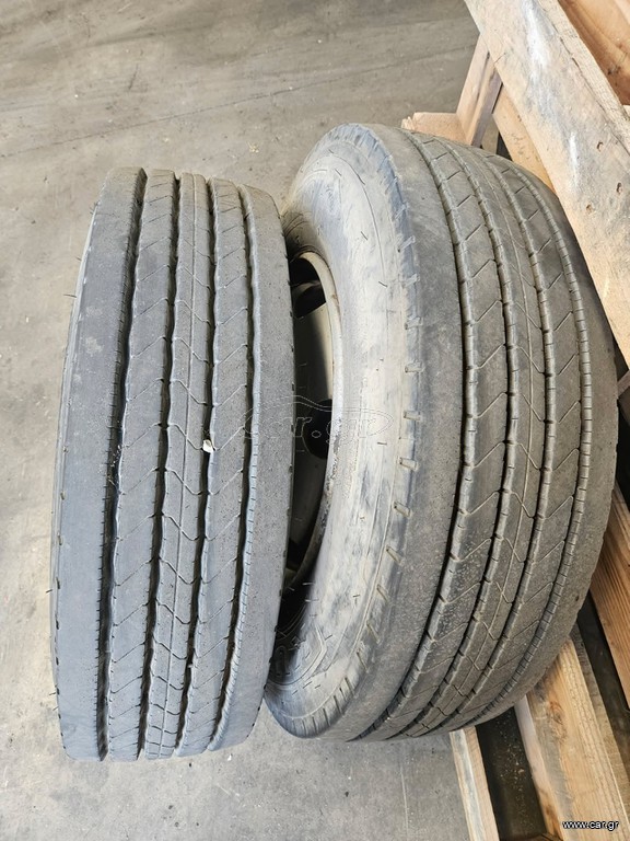 ΛΑΣΤΙΧΑ 225/75R17.5