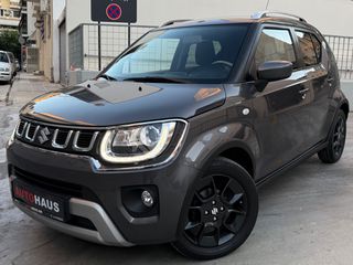 Suzuki Ignis 2022 GLX - 4X4, NAVI, KLIMA! HYBRID