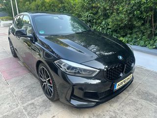 Bmw M135 2022 ix Drive F1-thumb-1
