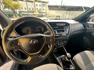 Hyundai i 20 2017 €2000 ΠΡΟΚΑΤΑΒΟΛΗ !!! i20 1.2 YES !!!-thumb-20