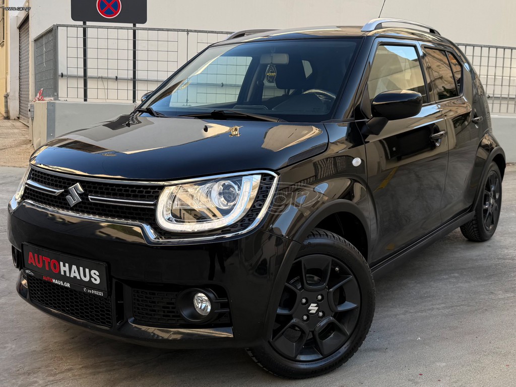 Suzuki Ignis 2021 GLX - 4X4, NAVI, KLIMA! HYBRID