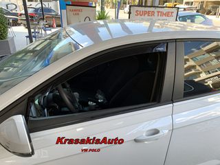 Ανεμοθραύστες Αυτοκινήτων ClimAir σε VW Polo