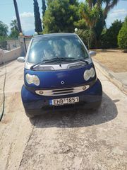 Smart ForTwo 2006 ΝΕΑ ΤΙΜΗ  3650!!!!! ΚΑΙ ΔΩΡΟ Η ΜΕΤΑΒΙΒΑΣΗ!!!!