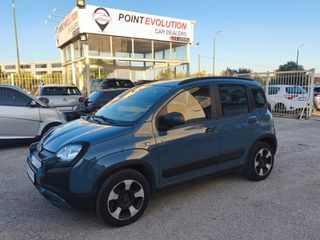Fiat Panda 2022 HYBRID  CITY CROSS-ΕΛΛΗΝΙΚΟ-ΜΗΔΕΝΙΚΑ ΤΕΛΗ