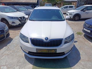 Skoda Octavia 2015 1.6  Diesel/TDI ELEGANCE/4X4/4 Wheel drive/BOOK/ΕΛΛΗΝΙΚΟ