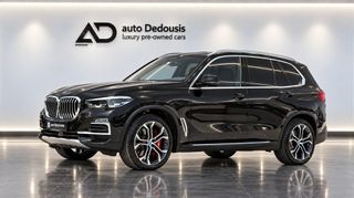 Bmw X5 2021 40d | Harman Kardon | Panorama | Soft Close | AUTODEDOUSIS