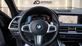 Bmw X5 2021 40d | Harman Kardon | Panorama | Soft Close | AUTODEDOUSIS-thumb-22