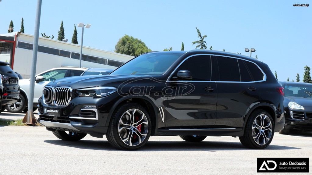 Bmw X5 2021 40d | Harman Kardon | Panorama | Soft Close | AUTODEDOUSIS