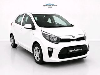 Kia Picanto 2021 1.0 AUTOMATIC EX OPTIMUM 67HP 5D ΕΛΛΗΝΙΚΟ