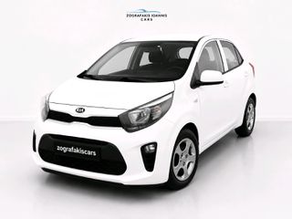 Kia Picanto 2021 1.0 AUTOMATIC EX OPTIMUM 67HP 5D ΕΛΛΗΝΙΚΟ-thumb-1
