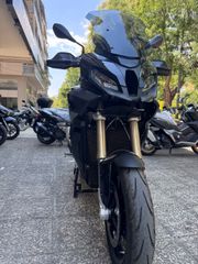 Bmw S 1000 XR 2024 TRIPLE BLACK ΕΛΛΗΝΙΚΗΣ ΑΝΤΙΠΡΟΣΩΠΕΊΑΣ