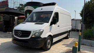 Ψυγείο Mercedes-Benz 2018 SPRINTER ΠΡΙΖΑ / ΨΥΓΕΙΟ / CARRIER350/ 3* ΤΕΜΑΧΙΑ ΕΛΛΗΝΙΚΑ!!!