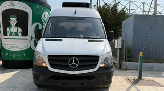 Ψυγείο Mercedes-Benz 2018 SPRINTER ΠΡΙΖΑ / ΨΥΓΕΙΟ / CARRIER350/ 3* ΤΕΜΑΧΙΑ ΕΛΛΗΝΙΚΑ!!!-thumb-1