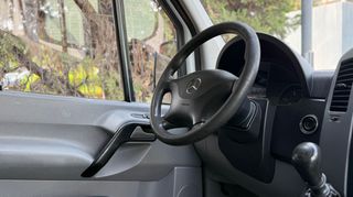 Ψυγείο Mercedes-Benz 2018 SPRINTER ΠΡΙΖΑ / ΨΥΓΕΙΟ / CARRIER350/ 3* ΤΕΜΑΧΙΑ ΕΛΛΗΝΙΚΑ!!!-thumb-26