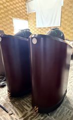 B&W (BOWERS & WILKINS) NAUTILUS 801 SPEAKERS-thumb-2