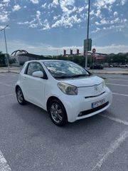 Toyota iQ 2009 VVT-i 1.0