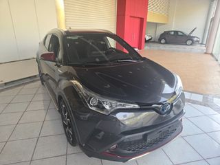 Toyota C-HR 2019 FULL-thumb-2