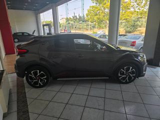 Toyota C-HR 2019 FULL-thumb-3