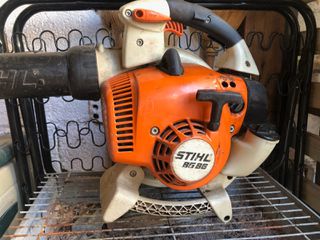 Φυσητήρας Βενζίνης STIHL BG 86 - Σε Πολύ Καλή Κατάσταση
