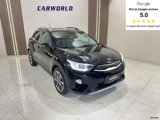 Kia Stonic 2018 ΙΔΙΩΤΗ PREMIUM 5ΑΠΛΗ ΑΓΓΥΗΣΗ & 5 ΧΡΟΝΙΑ ΔΩΡΕΑΝ SERVICE