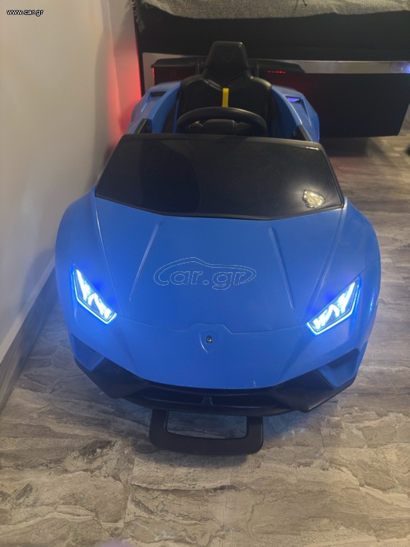 ΠΑΙΔΙΚΟ ΑΥΤΟΚΙΝΗΤΟ LAMBORGHINI