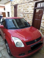 Suzuki Swift 2008 GLX 5θυρο FULL EXTRA