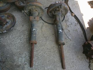 NISSAN LB120 DATSUN 1200 ΗΜΙΑΞΟΝΙΑ-ΤΑΜΠΟΥΡΑ-ΣΕΤ ΡΕΓΟΥΛΑΤΟΡΟΥΣ ΦΡΕΝΟΥ-thumb-1