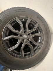 5 x Ζαντολάστιχα Land Rover Defender L663 19” (συμπ. μπουλόνια & TMPS)