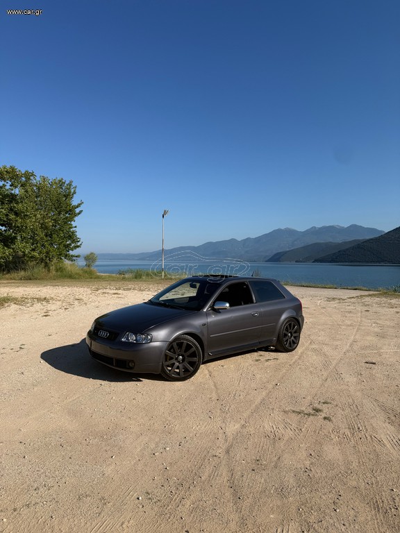 Audi S3 2003