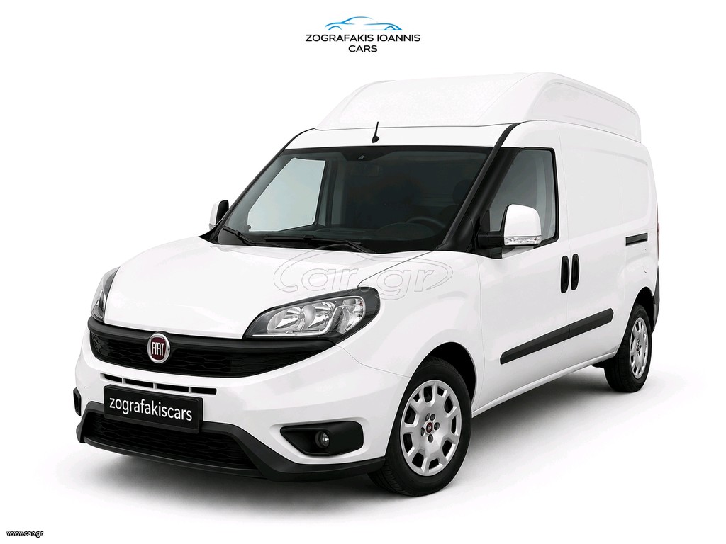 Κλούβα Fiat 2021 DOBLO 1.6 XL MULTIJET CARGO L2H23ΘΕΣΙΟ ΕΛΛΗΝΙΚΟ ΕU6