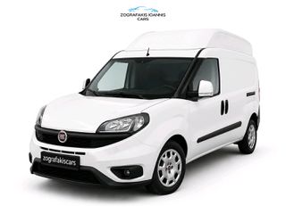 Κλούβα Fiat 2021 DOBLO 1.6 XL MULTIJET CARGO L2H23ΘΕΣΙΟ ΕΛΛΗΝΙΚΟ ΕU6