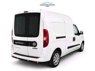 Κλούβα Fiat 2021 DOBLO XL 1.6 MULTIJET L2H2 3ΘΕΣΙΟ ΥΠΕΡΥΨΩΜΕΝΟ ΕΛΛΗΝΙΚΟ ΕURO6-thumb-4
