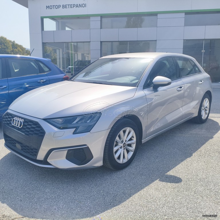 Audi A3 2024 SB 30 TFSI