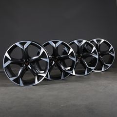 ΤΕΤΡΑΔΑ ΓΝΗΣΙΕΣ OEM 19" ΖΑΝΤΕΣ CUPRA