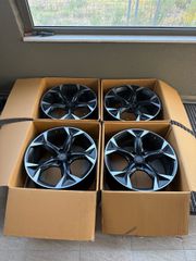 ΤΕΤΡΑΔΑ ΖΑΝΤΟΛΑΣΤΙΧΑ ΓΝΗΣΙΑ OEM 19" CUPRA + ΜΠΟΥΛΟΝΙΑ ΑΣΦΑΛΕΙΑΣ + ΚΑΠΑΚΙΑ